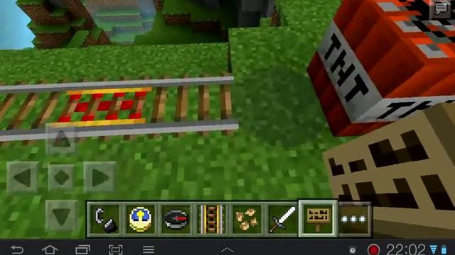 Обзор на Minecraft PE 0.8.0 смотреть онлайн