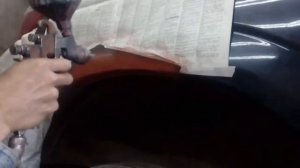 КАК ПОДГОТОВИТЬ АВТО ПОД ПОКРАСКУ