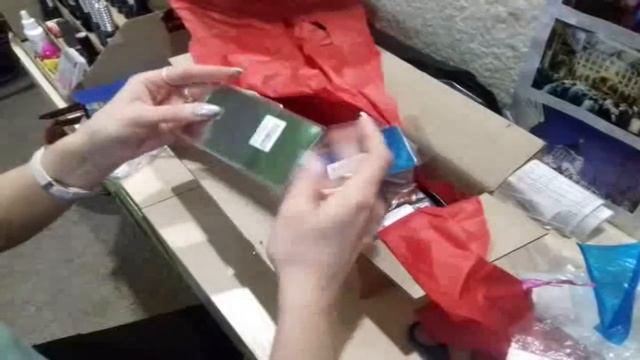 naomi 24 РАСПАКОВКА смотреть онлайн