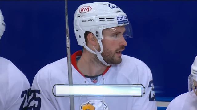 Slovan @ Salavat Yulaev 10/07/2015 /  Салават Юлаев - Слован 3:2