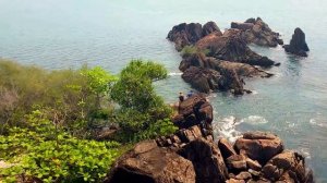 chai chet resort koh chang. Таиланд . Остров Ко Чанг.Пляж Клонг прао.