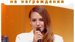 Турецкие актрисы на награждении ??