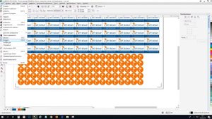 Подготовка макета для печати на пленке с плоттерной резкой в типографии Арт Флай.