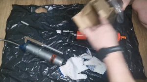 обзор шприца автодело 42040.