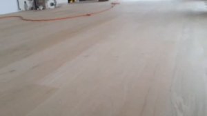Quadvlieg parketvloeren project wit