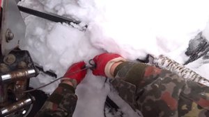 Лучший способ уборки снега для дома в деревне