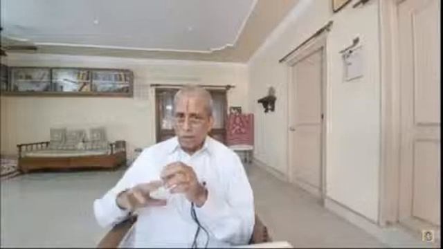 30 Ананта Кришна - Йога сутры патанджали (перевод) 14.03.2021 смотреть онлайн