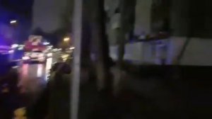 Пожар на ул. Маяковского, Химки