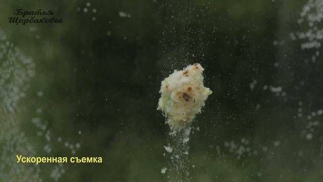 Вспухающее ТЕСТО на КАРАСЯ своими руками. Тестируем ИСКУССТВЕННЫЙ снег, SAP, пшеничную клетчатку! смотреть онлайн