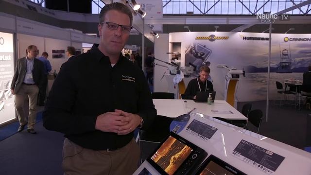 Humminbird at METS 2016 смотреть онлайн