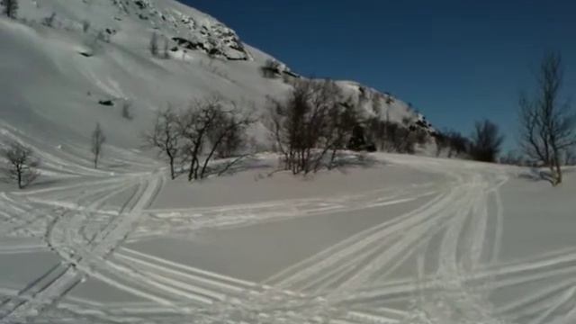 Lynx Skidoo смотреть онлайн