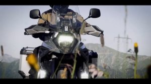 SUZUKI V-STROM 1050 2020