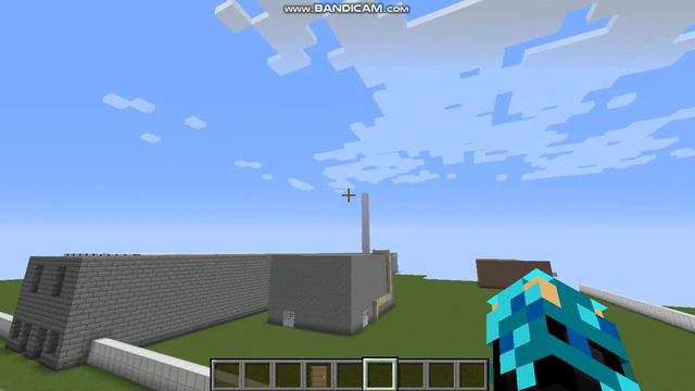 город Электросталь в майнкрафт серия 5 часть 2 промзона смотреть онлайн