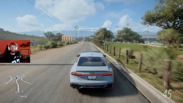 RARE Auctions + AUDI Car Meet/Cruise Forza Horizon 5 Live Stream (Open Lobby with Viewers) смотреть онлайн