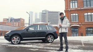 PORSCHE CAYENNE 957 - КАЙЕН ПО ВЕРХУ РЫНКА