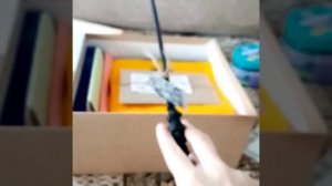 Подарок в стиле ГАРРИ ПОТТЕРА | DIY