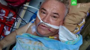 Корреспондента НТВ Алексея Ивлиева эвакуировали в Москву