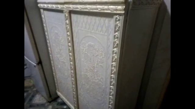 Не выбрасывайте старую мебель или вторая жизнь мебели.