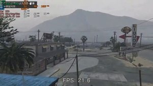 GTAV i5-6300U / Intel HD Graphics 520 / 8GB Lowest 720p SurfacePro4