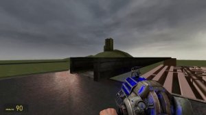 СКРОМНИК В ЛАБИРИНТЕ ИСПУГАЛСЯ И УБЕЖАЛ! SCP В ЛАБИРИНТЕ! (SCP 096)