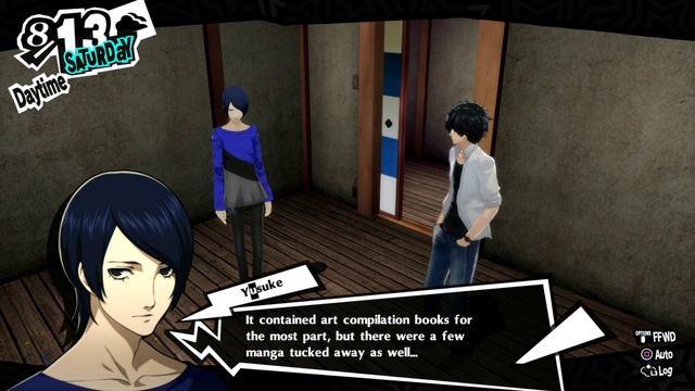 Persona 5 Royal #57 — Зенит Солнца {PS4} прохождение часть 57 смотреть онлайн