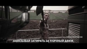 Machine Gun Kelly Rap Devil РУССКИЙ ПЕРЕВОД СУБТИТРЫ Eminem Diss