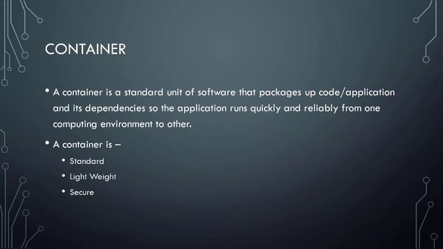 What is Docker and Containers смотреть онлайн