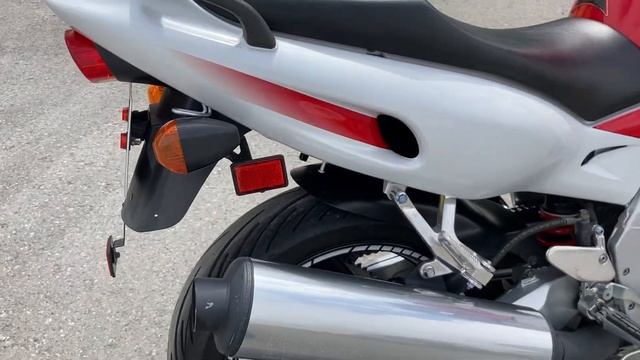 Yamaha YZF600R Thundercat