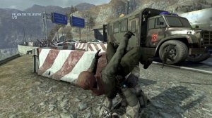 Splinter Cell Blacklist All non-lethal game takedowns in Slow-Motion Shortened Version