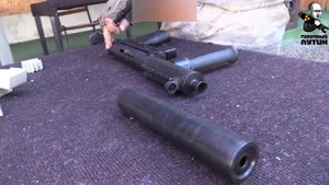 ОРУЖЕЙНИК ДНР СОЗДАЛ УНИКАЛЬНЫЙ ПИСТОЛЕТ ПУЛЕМЕТ ДЛЯ ГОРОДСКИХ БОЁВ