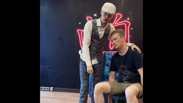 Менталист Станислав Малаховский