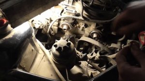 Система охлаждения двигателя чего там только не бывает