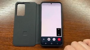 Samsung Galaxy S22 Android 12 WhatsApp Incoming Voice & Video Calls