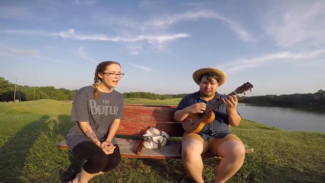 GoPro: Elvis Presley - Can't Help Falling In Love (Ukulele Cover) смотреть онлайн