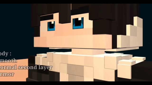 C.A rig v2 #prisma3d #minecraft смотреть онлайн