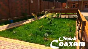 Краткий обзор Отеля Солхат, vol 1
