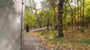 Непейцевский Дендропарк. г. УФА осень