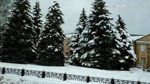 Город Лубны// едем по делам//