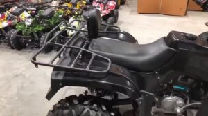 Квадроцикл Yamaha Grizzly 250. (Хаммер) https://dvsmart.ru/catalog/kvadrotsikly/362/