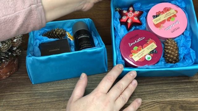 Подарки Орифлэйм. Упаковка смотреть онлайн