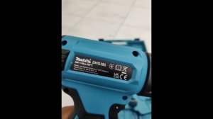 Makita DHG181 - Heat Gun 18V