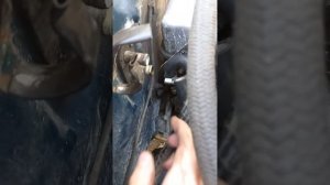 как закольцевать печку ваз 2106