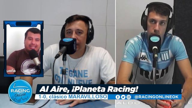 VENIMOS, GANAMOS Y NOS VAMOS / 1-0 AL ROJITO MARAVILLOSO / DSPRC + PLANETA RACING + IDENTIDAD RC смотреть онлайн