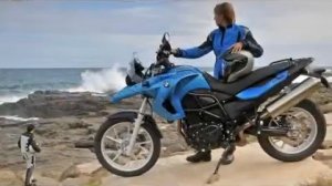 мотоцикл BMW F 650 GS