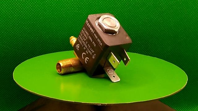 Электромагнитный клапан (пар) JYZ-3 (NC, AC220V) - Electric Solenoid Valve