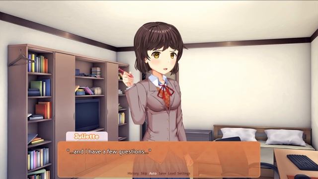 (DDLC Mod) MC's sister kidnaps MC смотреть онлайн