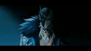 Genshin Impact // Ветер перемен - DEEP-EX-SENSE