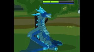 Big vore dragon