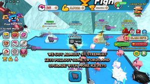 Noob To Pro -Pull a Sword Roblox