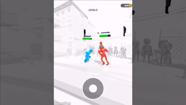 Stickman Ragdoll Fighter All Levels Gameplay Walkthrough Android,iOS New Level 2-4 смотреть онлайн